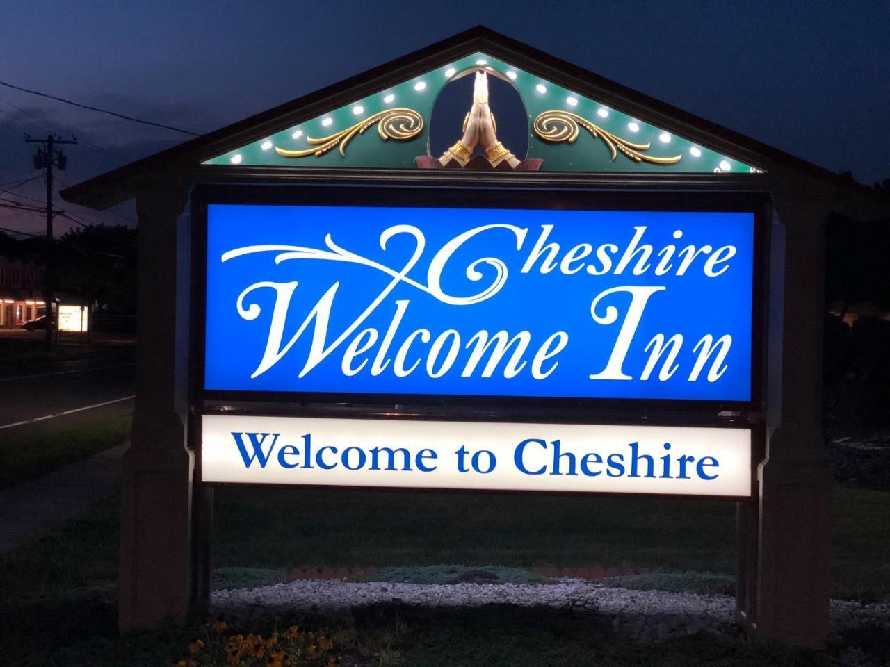 Cheshire Welcome Inn 외부 사진